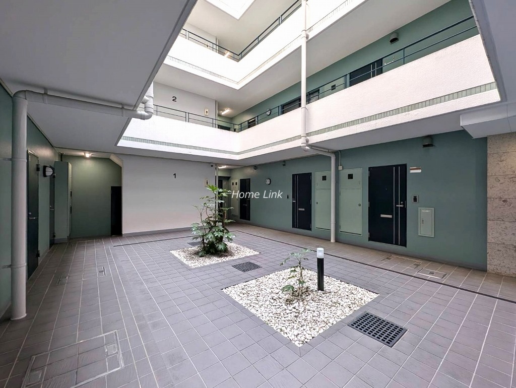 菱和パレス小竹向原　共用部